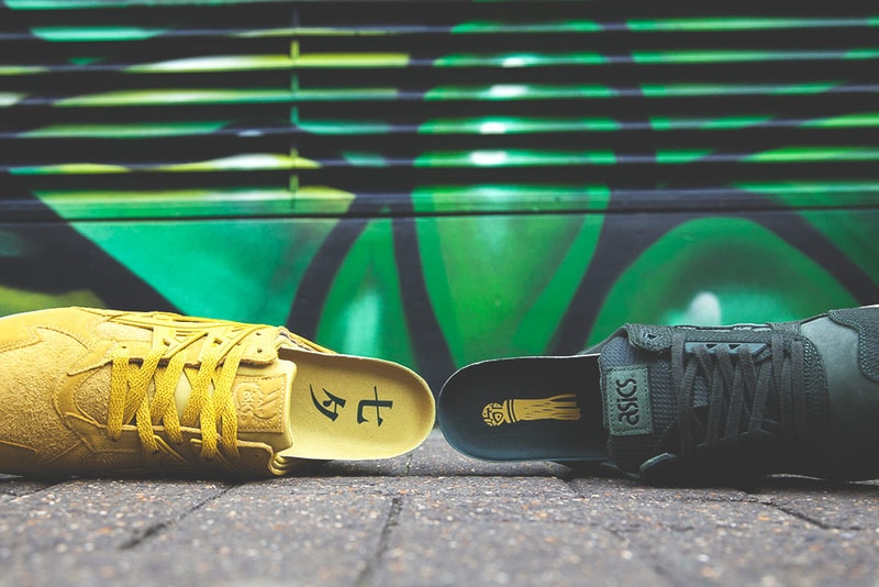 ASICS Tiger「Tanabata」日本七夕節別注系列
