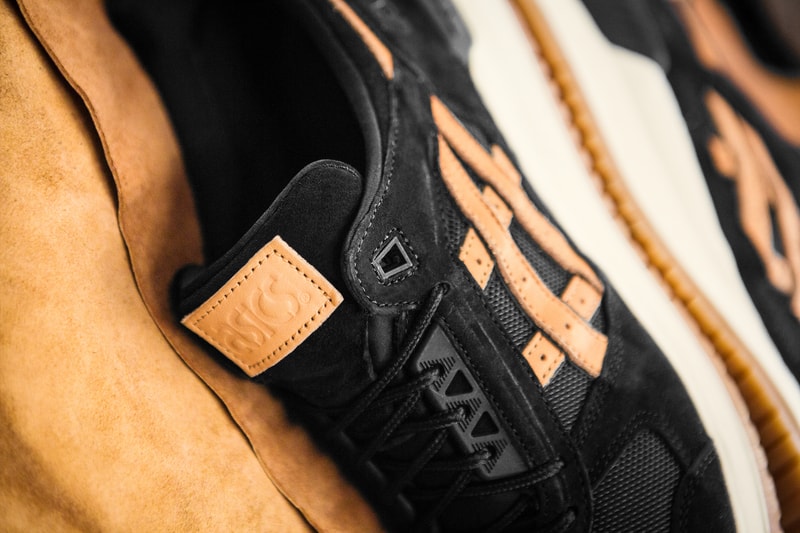 ASICS Tiger 全新「VEG-TAN」系列