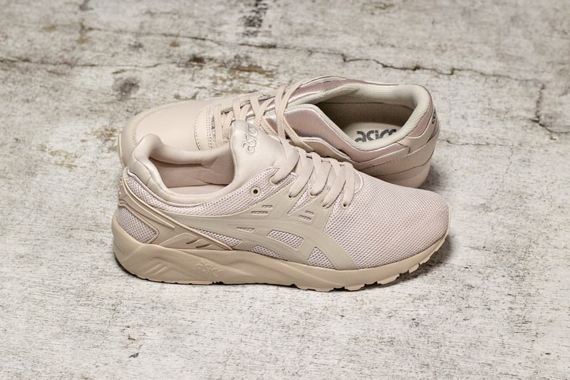 ASICS Tiger 全新「Whisper Pink」系列