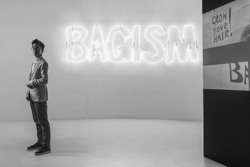 Bagism Shanghai K11 Exhibition
