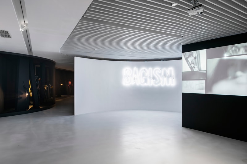 Bagism Shanghai K11 Exhibition
