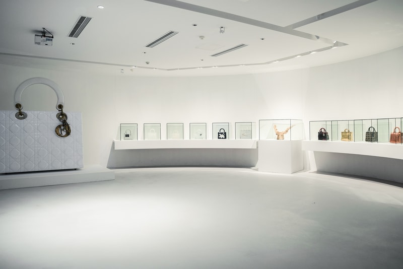 Bagism Shanghai K11 Exhibition