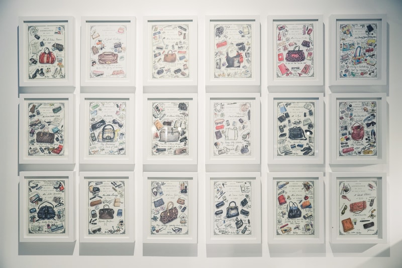 Bagism Shanghai K11 Exhibition