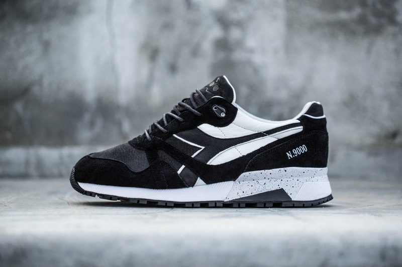 BAIT x Dreamworks x Diadora N9000「Felix the Cat」主題配色