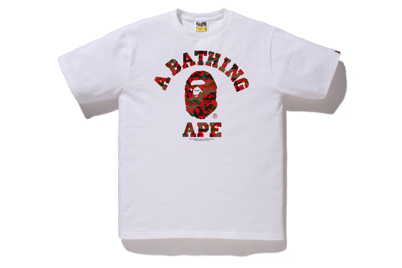 BAPE x Godzilla Resurgence