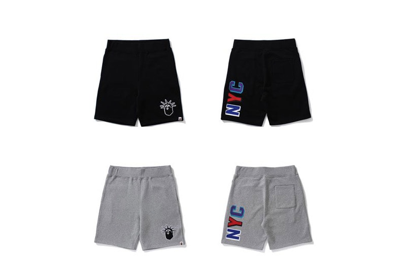 A Bathing Ape 2016 紐約別注系列