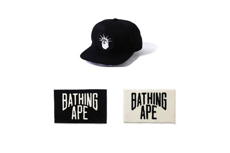 A Bathing Ape 2016 紐約別注系列