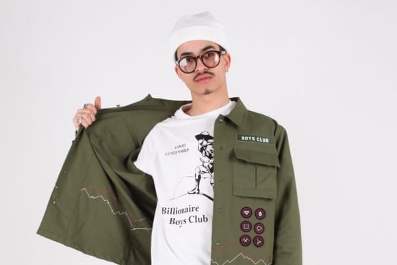 Billionaire Boys Club 2016 秋季系列 Lookbook