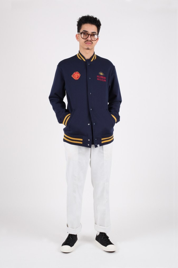 Billionaire Boys Club 2016 秋季系列 Lookbook
