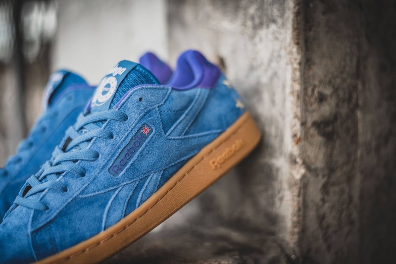 Bodega x Reebok 聯名 NPC UK 鞋款
