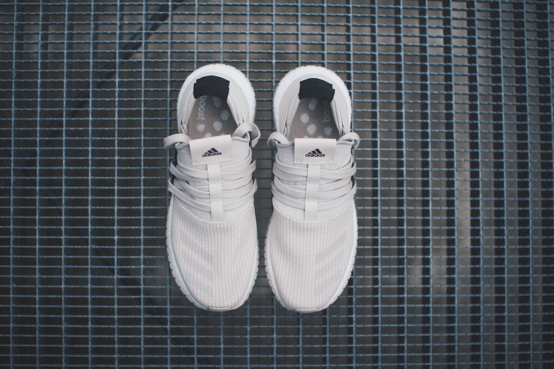 BOOST 新式樣﹣率先預覽 adidas PureBOOST Raw 鞋款