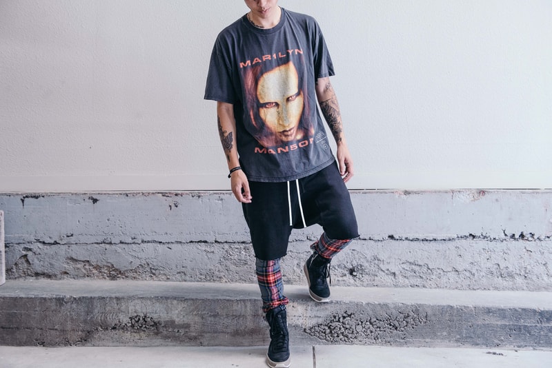 Barneys x Justin Bieber《Purpose》系列製作花絮