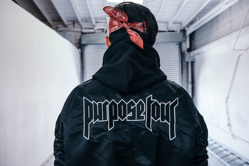 Barneys x Justin Bieber《Purpose》系列製作花絮