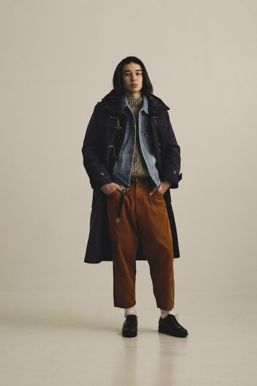 bukht 2016 秋冬系列 Lookbook