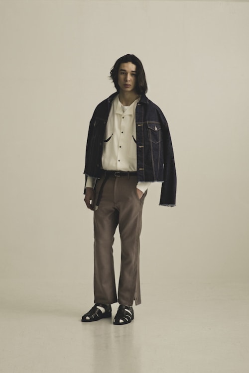 bukht 2016 秋冬系列 Lookbook
