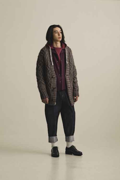 bukht 2016 秋冬系列 Lookbook