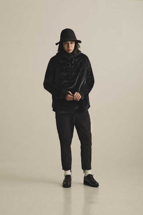 bukht 2016 秋冬系列 Lookbook