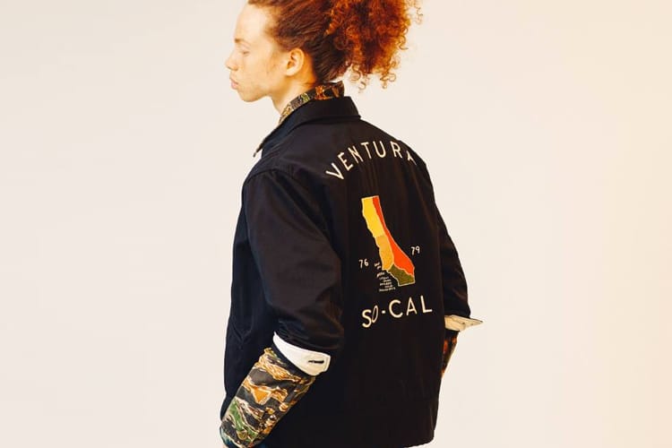 驚艷細節－CAL O LINE 2016 秋冬系列造型