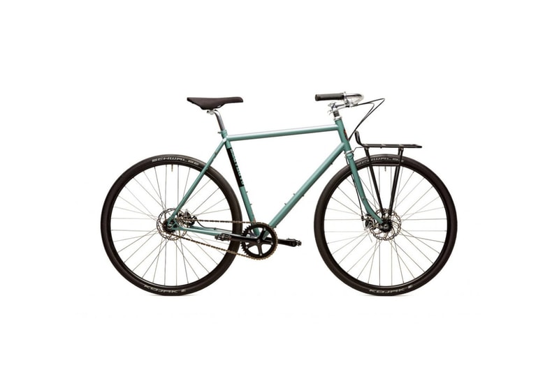 Carhartt WIP x Pelago Bicycles 聯名別注系列