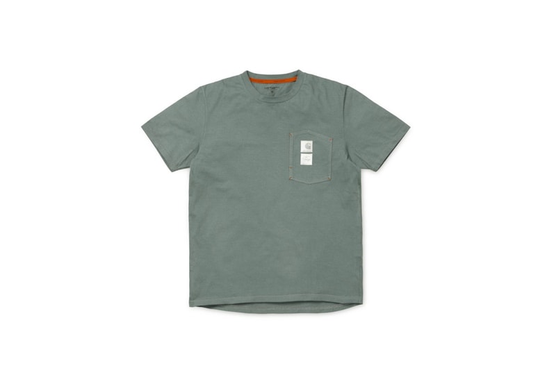 Carhartt WIP x Pelago Bicycles 聯名別注系列