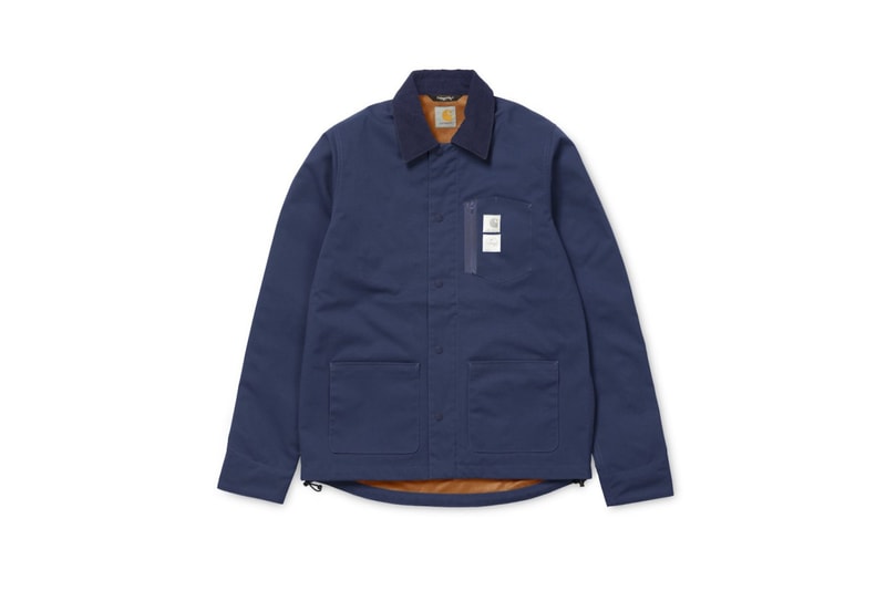 Carhartt WIP x Pelago Bicycles 聯名別注系列