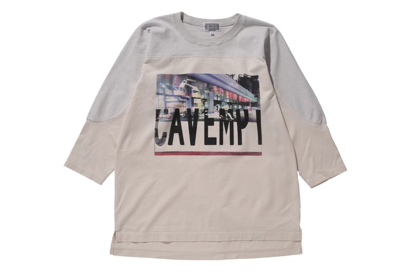 Cav Empt 2016 秋冬系列第一波新品釋出