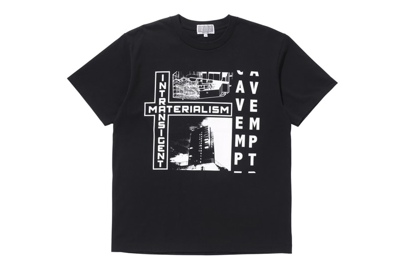 Cav Empt 2016 Fall/Winter Collection