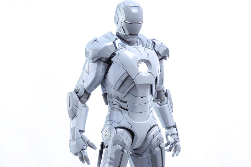 :CHOCOOLATE 10週年 x Hot Toys 1:6 Iron Man Mark VI 別注人偶即將上架