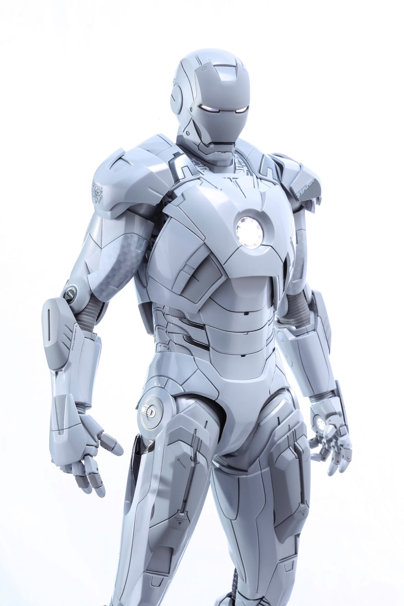 :CHOCOOLATE 10週年 x Hot Toys 1:6 Iron Man Mark VI 別注人偶即將上架