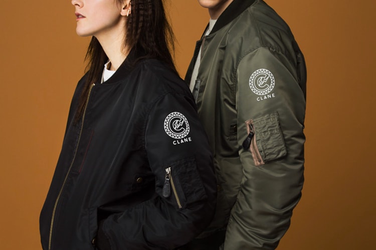 藤原浩釋出更多 fragment design x Clane 聯乘產品消息