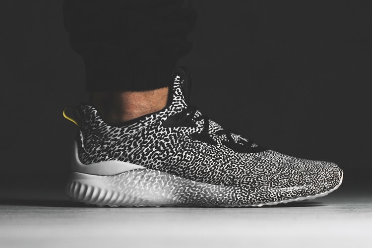 近賞 adidas 全新 Alpha Bounce 系列設計