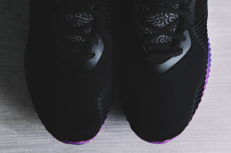 近賞 adidas 全新 Alpha Bounce 系列設計
