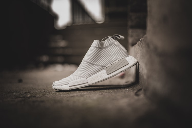 近賞 adidas Originals 最新 NMD City Sock PK 設計
