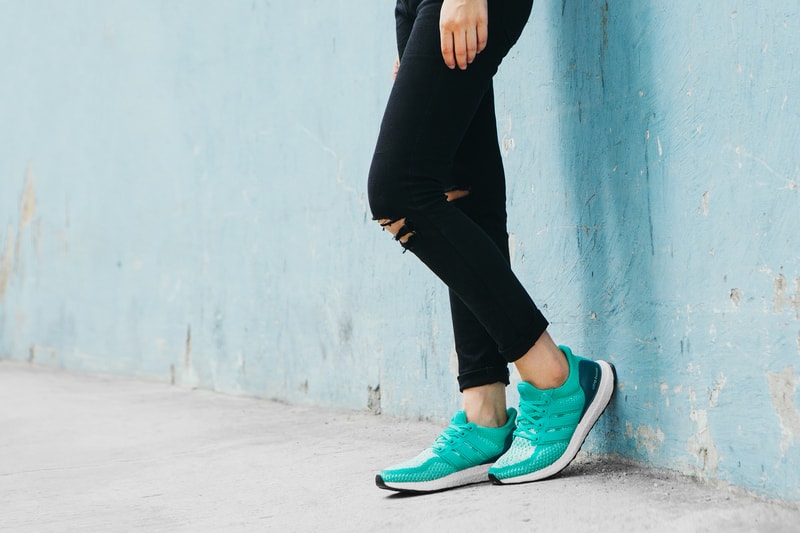 女生夏日必備﹣近賞 adidas UltraBOOST 最新「Mint」配色