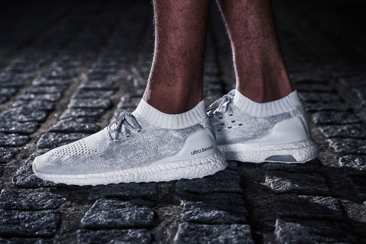 近賞 adidas UltraBOOST Uncaged「Triple White」鞋款設計