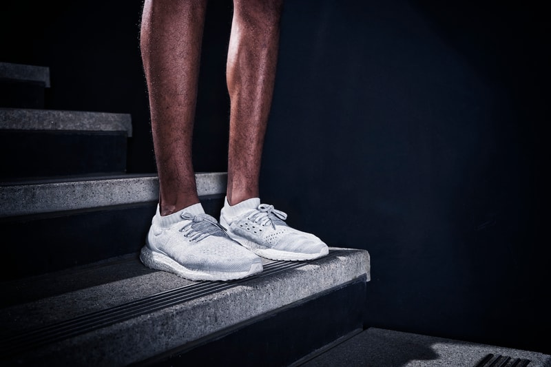 近賞 adidas UltraBOOST Uncaged「Triple White」鞋款設計