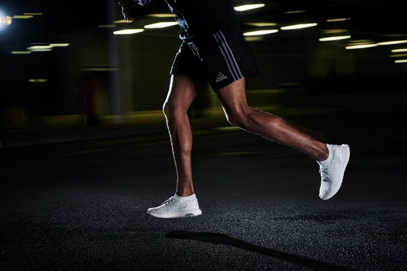 ultra boost uncaged triple white