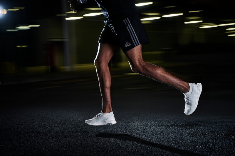近賞 adidas UltraBOOST Uncaged「Triple White」鞋款設計