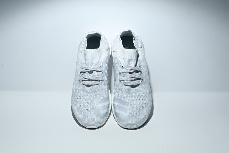 近賞 adidas UltraBOOST Uncaged「Triple White」鞋款設計