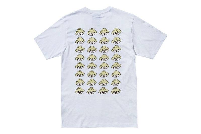 CLOT x P.A.M. 聯名「C.L.A.M. Kids On Drugs」系列