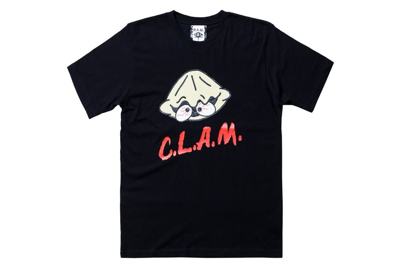 CLOT x P.A.M. 聯名「C.L.A.M. Kids On Drugs」系列