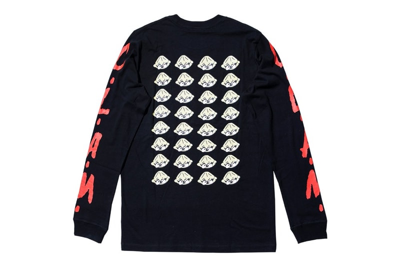 CLOT x P.A.M. 聯名「C.L.A.M. Kids On Drugs」系列