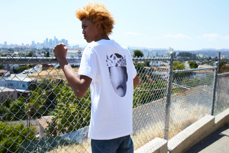 CLOT x REVOLVE MAN 「COMING TO AMERICA」別注系列