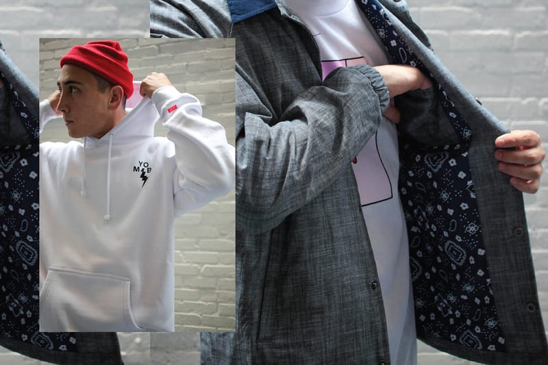 CLSC 2016 秋季系列 Lookbook