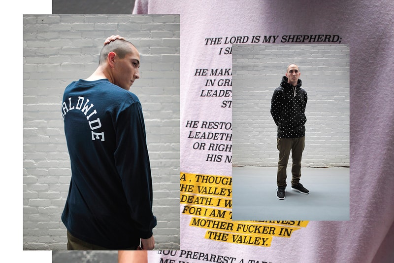 CLSC 2016 秋季系列 Lookbook