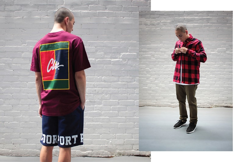 CLSC 2016 秋季系列 Lookbook