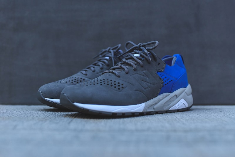 近賞 colette x New Balance MRT580 20 周年合作系列