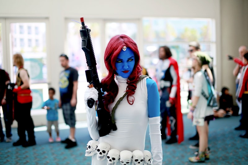 San Diego, Comic-Con, Marvel, DC, Comics, Movies