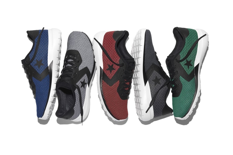 Converse 全新 Auckland Modern 系列