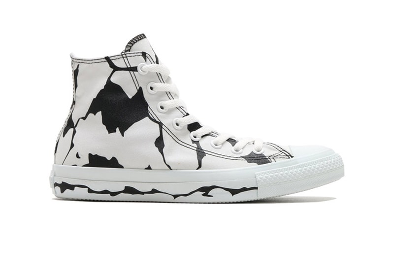Converse Japan x Ultraman 50 周年紀念系列正式上架
